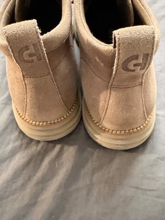 COLE HAAN GRAND 360 CHUKKA BOOTS SIZE 12 main image 5